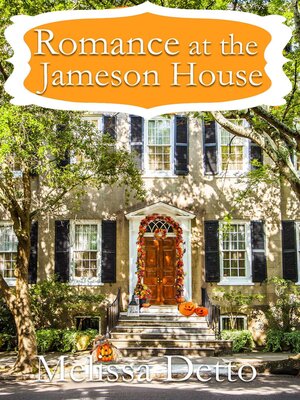 cover image of Romance at the Jameson House